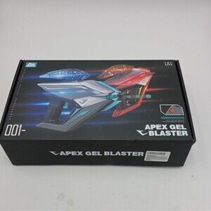 Electric Gel Ball Blaster, Electric Shooting Splatter Ball Blaster Toy Gun